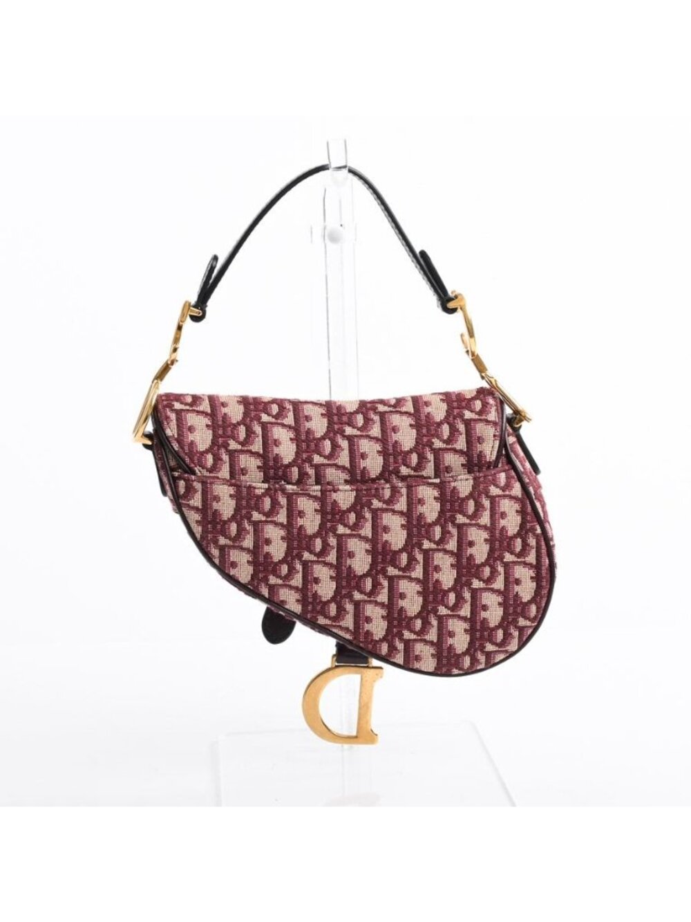 Dior Saddle Bag Mini - Picture 3 of 6